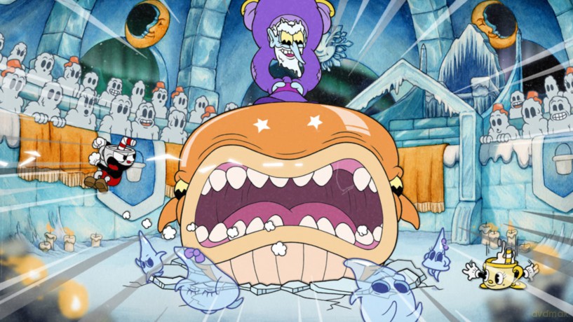 Cuphead [GRA SWITCH]