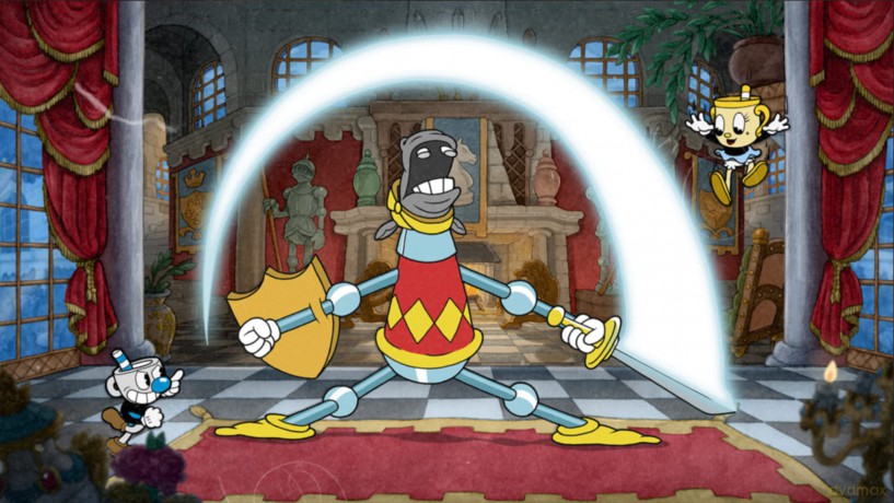 Cuphead [GRA SWITCH]