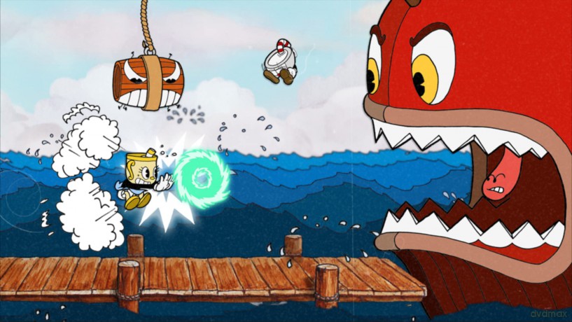 Cuphead [GRA SWITCH]