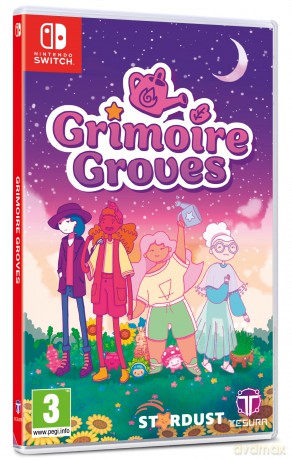 Grimoire Groves [GRA SWITCH]