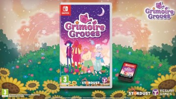 Grimoire Groves [GRA SWITCH]