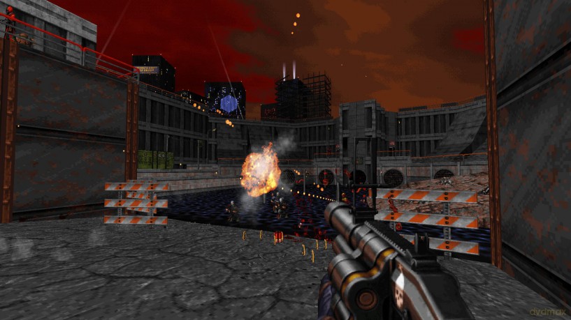 Ion Fury:Double Shot Edition [GRA SWITCH]