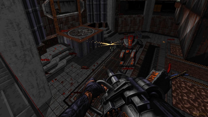Ion Fury:Double Shot Edition [GRA SWITCH]