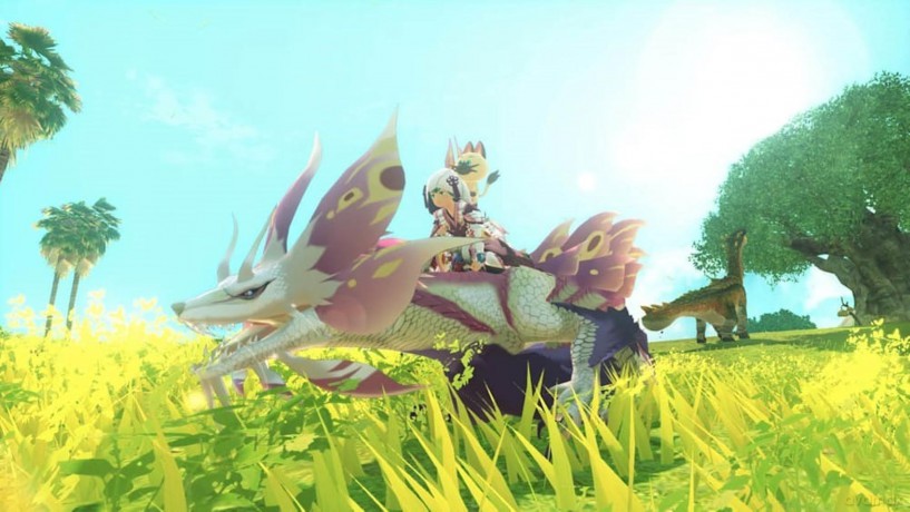 Monster Hunter Stories 2: Wings of Ruin [GRA SWITCH]
