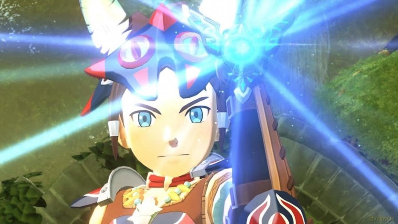 Monster Hunter Stories 2: Wings of Ruin [GRA SWITCH]