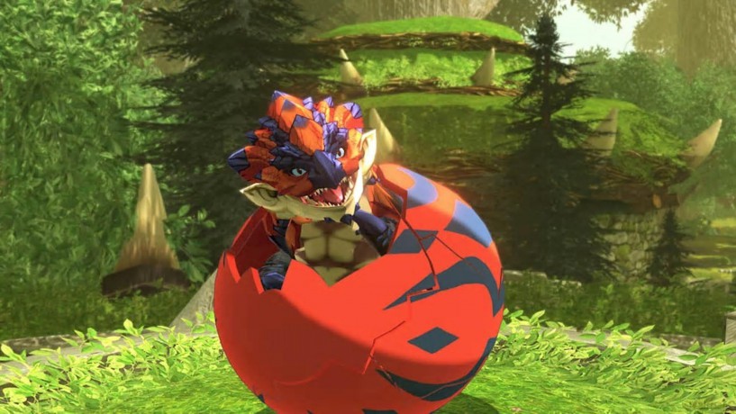 Monster Hunter Stories 2: Wings of Ruin [GRA SWITCH]