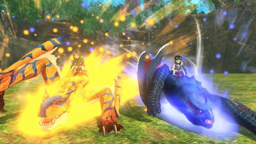 Monster Hunter Stories 2: Wings of Ruin [GRA SWITCH]