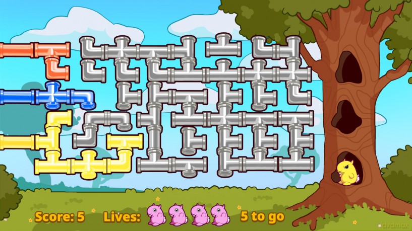 Neopets: Mega Mini Games Collection - Day 1 Edition [GRA SWITCH]