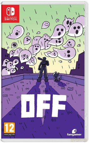 Off [GRA SWITCH]