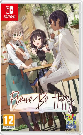Please Be Happy [GRA SWITCH]