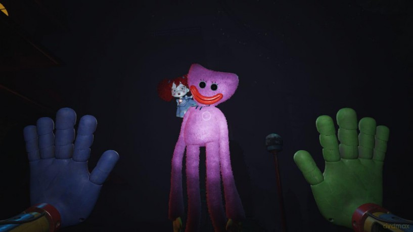 Poppy Playtime Triple Pack [GRA SWITCH]