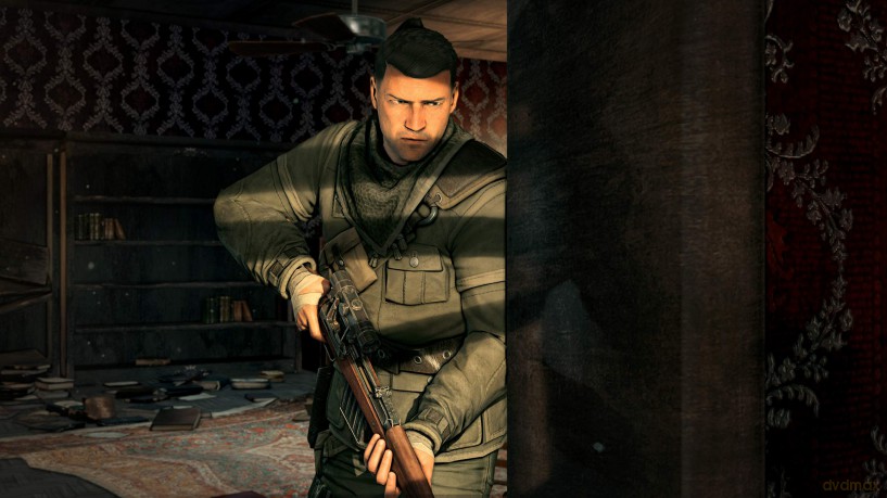 Sniper Elite V2 Remastered [GRA SWITCH]
