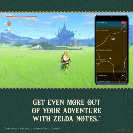 NSW2 The Legend of Zelda: Tears of the Kingdom