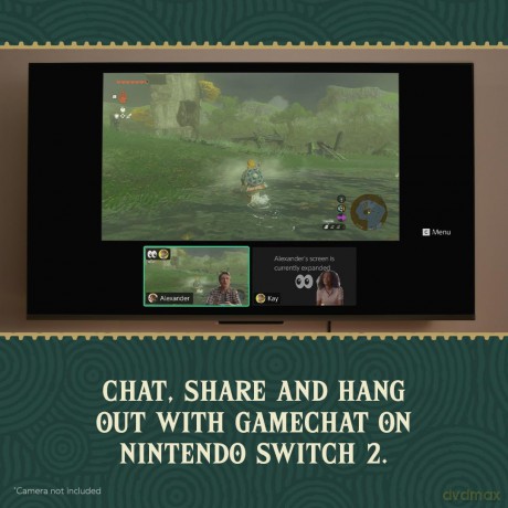 NSW2 The Legend of Zelda: Tears of the Kingdom