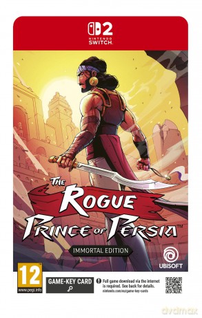 The Rogue Prince of Persia - Immortal Edition [GRA SWITCH 2]
