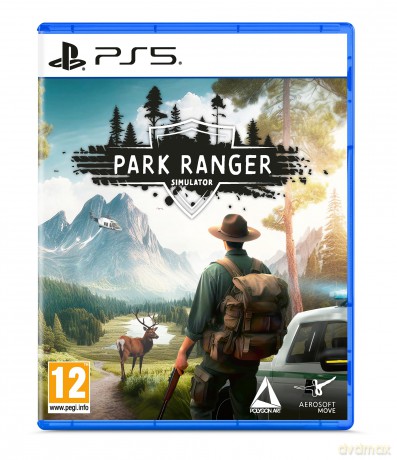 Park Ranger Simulator [GRA PS5]