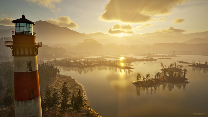 Park Ranger Simulator [GRA PS5]
