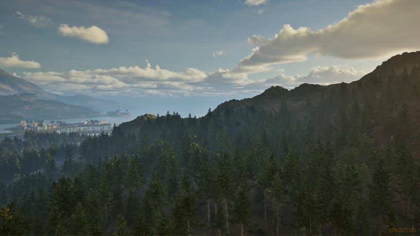 Park Ranger Simulator [GRA PS5]