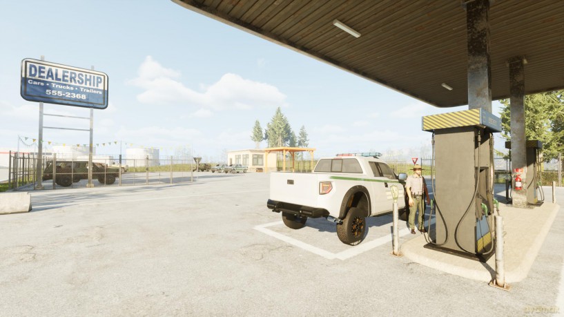 Park Ranger Simulator [GRA PS5]