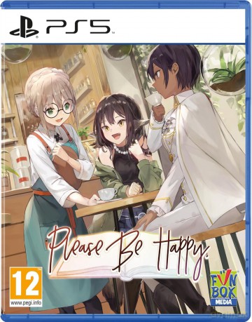 Please Be Happy [GRA PS5]