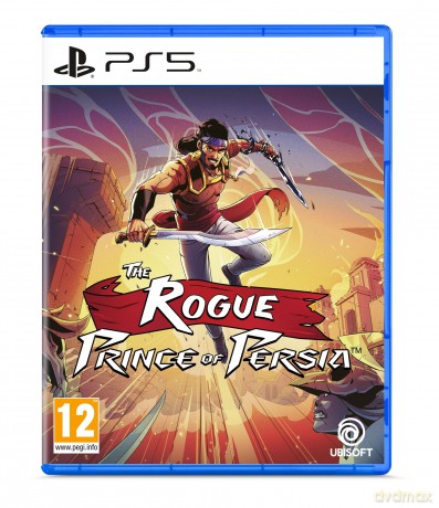 The Rogue Prince of Persia [GRA PS5]