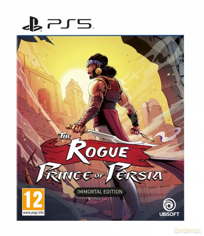 The Rogue Prince of Persia - Immortal Edition [GRA PS5]