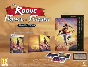 The Rogue Prince of Persia - Immortal Edition [GRA PS5]