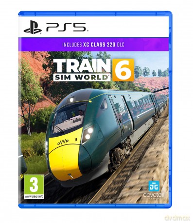 Train Sim World 6 [GRA PS5]