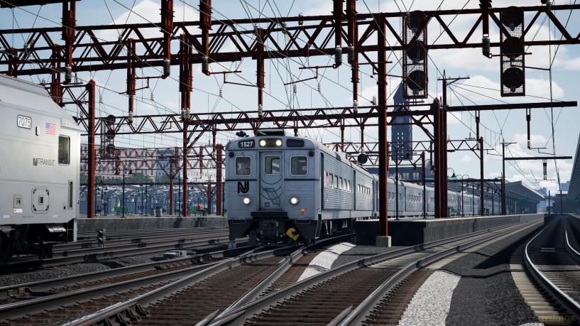 Train Sim World 6 [GRA PS5]