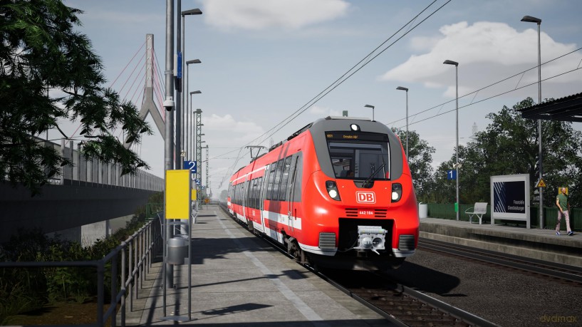 Train Sim World 6 [GRA PS5]
