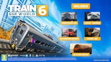 Train Sim World 6 [GRA PS5]
