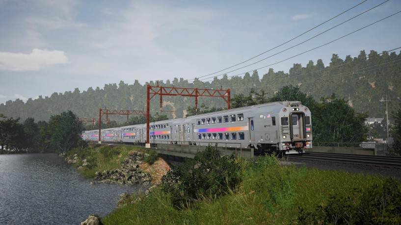Train Sim World 6 [GRA PS5]