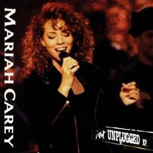 Mariah Carey: MARIAH CAREY MTV UNPLUGGED EP [CD]