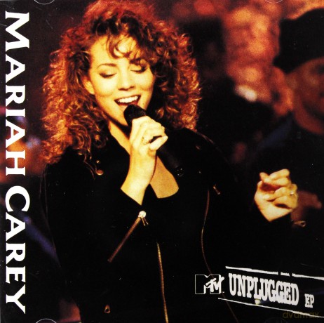 Mariah Carey: MARIAH CAREY MTV UNPLUGGED EP [CD]