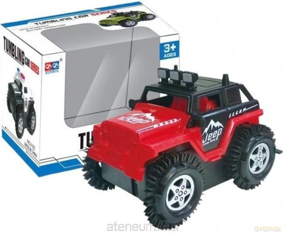 Auto na baterie mix
