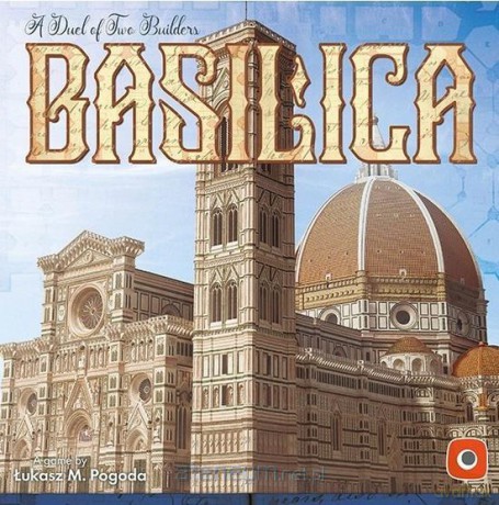 Basilica 2.0 [GRA PLANSZOWA]