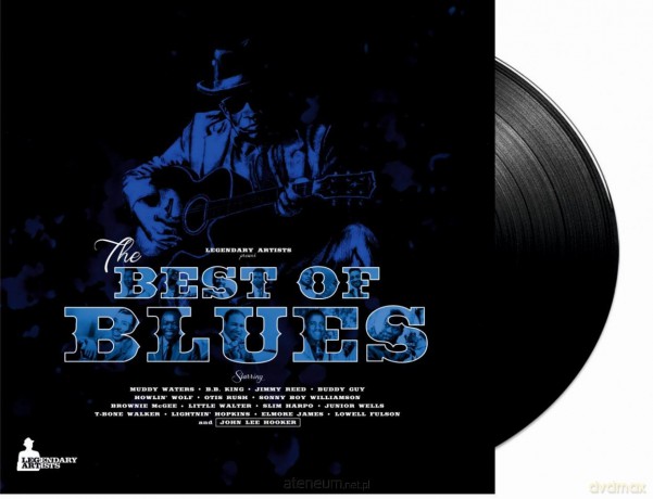 Best of Blues [Winyl]