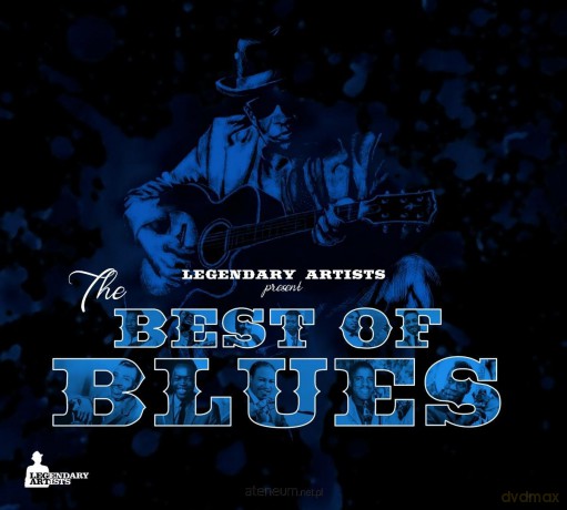 Best of Blues [CD]