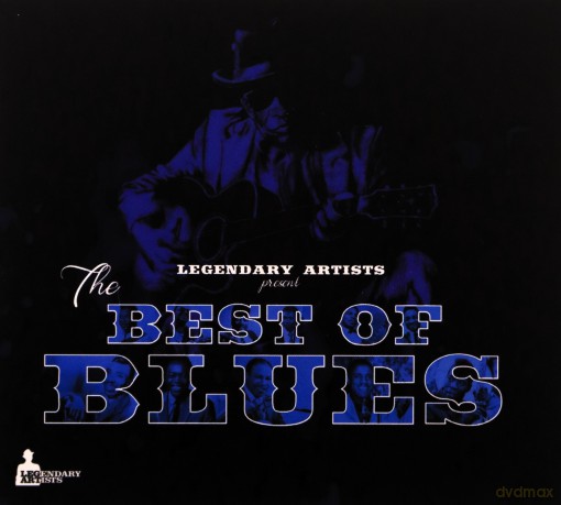 Best of Blues [CD]