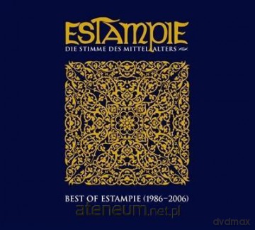 Best of Estampie (1986-2006) - Estampie [CD]