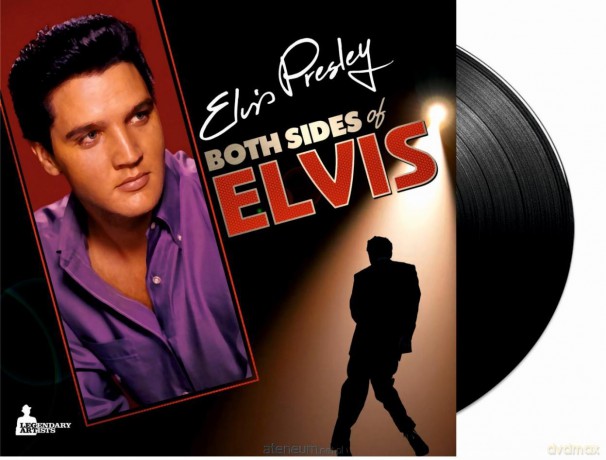 Both Sides of Elvis - Elvis Presley [Winyl]