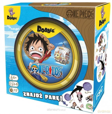 Dobble One Piece [KARTY]