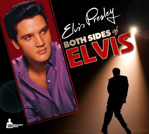 Elvis Presley Both Sides of Elvis - Elvis Presley [CD]
