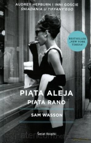 Piąta Aleja, piąta rano [KSIĄŻKA]