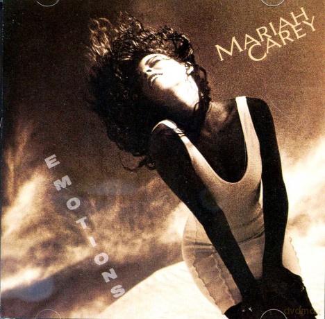 Mariah Carey: Emotions [CD]