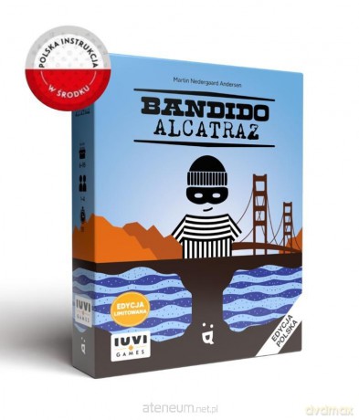 Helvetiq Bandido Alcatraz (PL) [GRA]