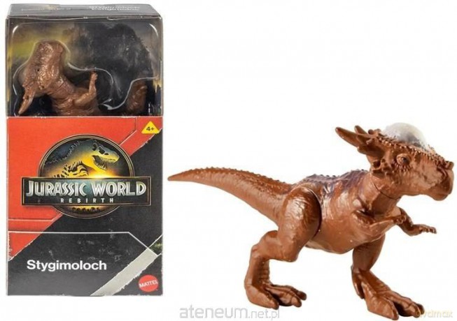 Jurassic World Rebirth Stygimoloch 15 cm [FIGURKA]