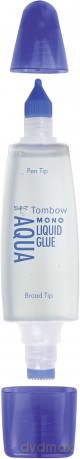 Klej w płynie 50ml dwustronny (10szt)