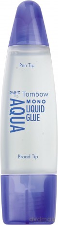 Klej w płynie 50ml dwustronny (10szt)