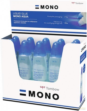Klej w płynie 50ml dwustronny (10szt)